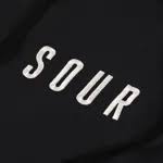 Image 3 of Sudadera Sour army hooded black en rebajas.