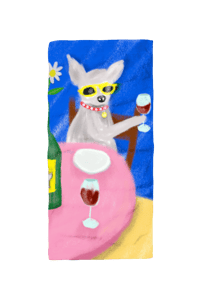 Beach Towel