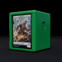 Image 3 of Cardzilla - The Showcase 100+ Deck Box