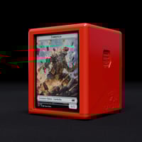 Image 4 of Cardzilla - The Showcase 100+ Deck Box