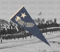 Breaking Fasces Corps Pennant