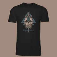 Image 1 of Skull T-Shirt