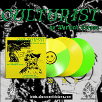 Culturist "Overdose at a Dungeon Rave//Returning to the Dungeon Rave (Compilation)"