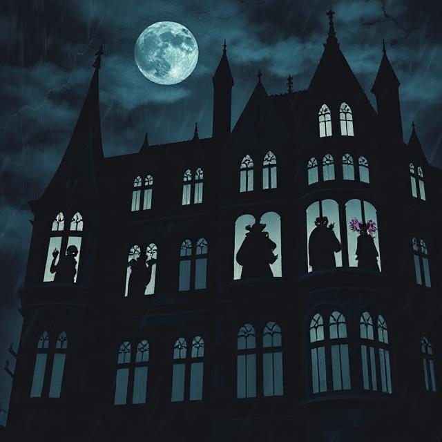 Image of Troupe classes - October