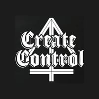 Image 4 of Create Control Logo Drawstring Bag
