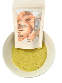 Image 2 of Multipurpose  Mushroom  Umami Seasoning Salt Blend