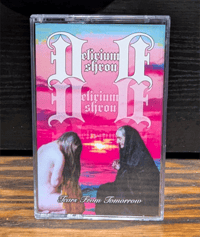 Image 1 of Delerium Shroud - Tears from Tomorrow Cassette Tape  (Aiming High Home Taping)