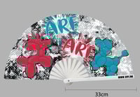 Image 1 of Balloon Dogs Clack Fan PREORDER