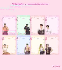 Image 1 of (PRE-ORDER) STRAY KIDS - NOTEPADS