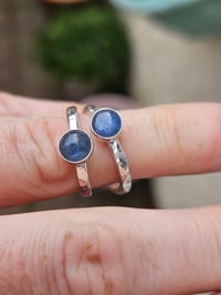 Image 3 of Stormy Seas Hoop Earrings - on sale!! 