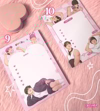 Image 2 of (PRE-ORDER) STRAY KIDS - NOTEPADS