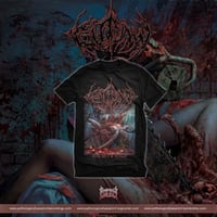 Gutsaw - Fuck Me I´m Undead T-SHIRT