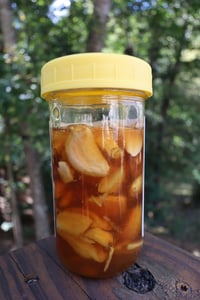 Image 2 of Fermented Garlic Honey 