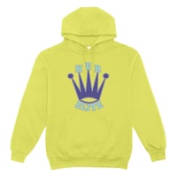 Image 16 of HER Elite - Teal/Purple Crown Hoodie