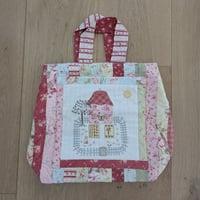 Image 1 of Butterfly Cottage Bag