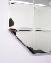 Image 3 of Folded Mirror (30x30)