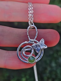 Image 2 of English Garden Necklace 