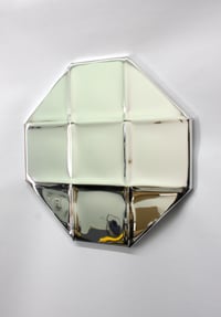 Image 4 of Folded Mirror (30x30)