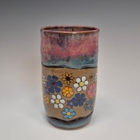 Image 1 of 16oz. Tumbler, Rays of Sunshine #3