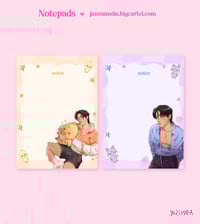 (PRE-ORDER) ATEEZ - NOTEPADS