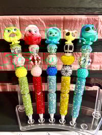Image 1 of ✨Bling Nightmare before Christmas bling pen ✨
