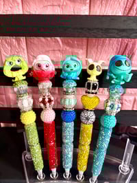 Image 2 of ✨Bling Nightmare before Christmas bling pen ✨