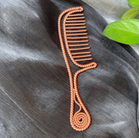 HARMONIC COPPER COMB