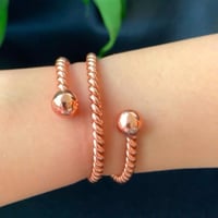Image 1 of Harmonic Beaded Bracelet
