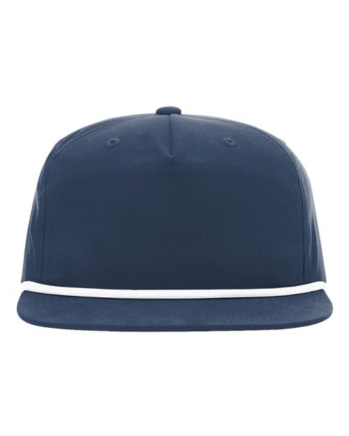 Image of Boston Spurs 5 Panel Classic Rope Cap