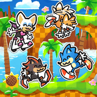 Hedgehogs & Friends! Stickers