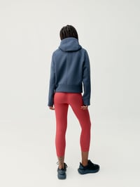Image 5 of Hoodie Elsa Blue Grey