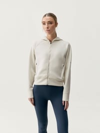 Image 4 of Hoodie Elsa Winter Ecru