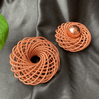 Sacred 25 cm Energy Torus