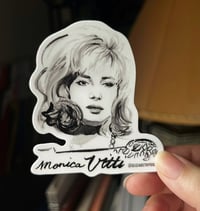 Image 2 of Italian Cinema Sticker Set