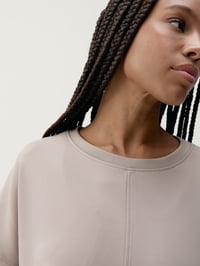 Image 3 of Sweatshirts Iniya Dark Grain