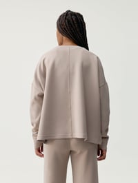Image 2 of Sweatshirts Iniya Dark Grain
