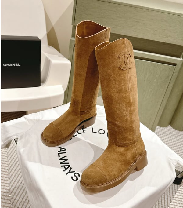 Image of Sueden Boots Long