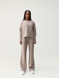 Image 3 of Pants Iniya Dark Grain