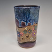 Image 2 of 18oz. Tumbler, Rays of Sunshine #6