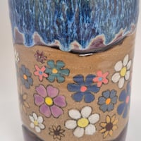 Image 5 of 18oz. Tumbler, Rays of Sunshine #6