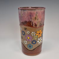 Image 1 of 16oz. Tumbler, Rays of Sunshine #8