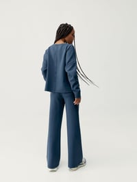Image 4 of Pants Iniya Stormy Grey