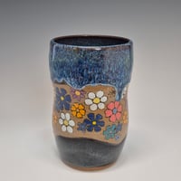 Image 1 of 18oz. Tumbler, Rays of Sunshine #9