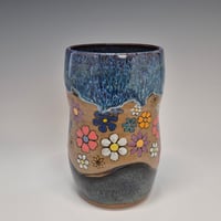 Image 3 of 18oz. Tumbler, Rays of Sunshine #9