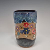 Image 4 of 18oz. Tumbler, Rays of Sunshine #9