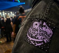 Image 4 of From Doors 'Til Curfew Battle Jacket Patch