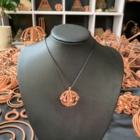Image 2 of Personal Harmonizer Resonator Pendant