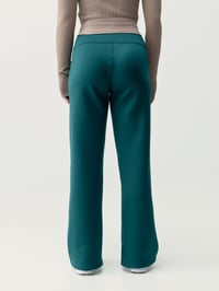 Image 3 of Pant Kioko Deep Green