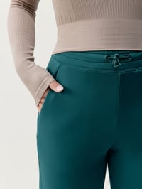 Image 2 of Pant Kioko Deep Green