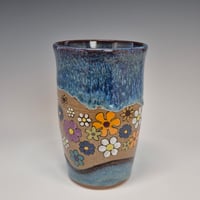 Image 1 of 16oz. Tumbler, Rays of Sunshine #11